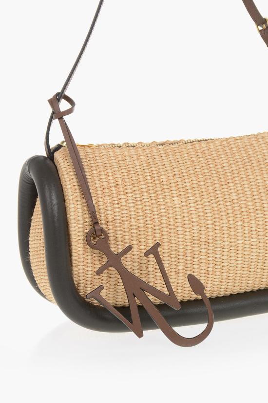  JW앤더슨 숄더백 HB0459 FA0055 NATURALBROWN 27 Beige - JW ANDERSON
