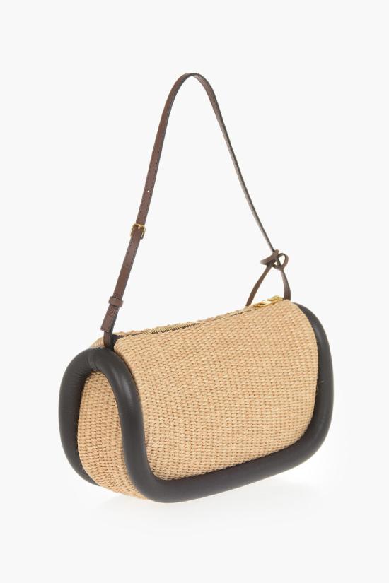  JW앤더슨 숄더백 HB0459 FA0055 NATURALBROWN 27 Beige - JW ANDERSON