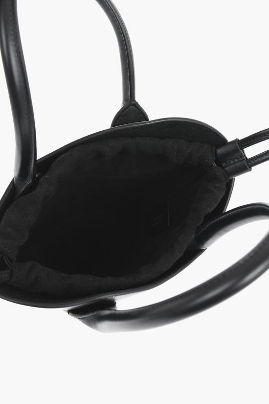  살바토레 페라가모 토트백 215933 768959 002 29 Black - SALVATORE FERRAGAMO
