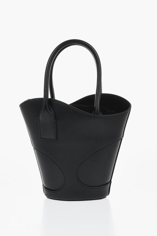  살바토레 페라가모 토트백 215933 768959 002 29 Black - SALVATORE FERRAGAMO