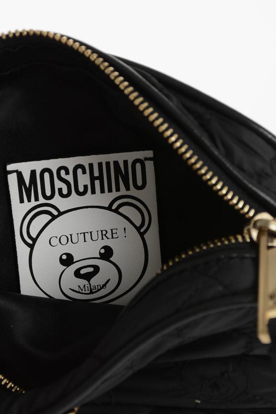  모스키노 클러치/파우치 7422 8208 B1555 20 Black - MOSCHINO