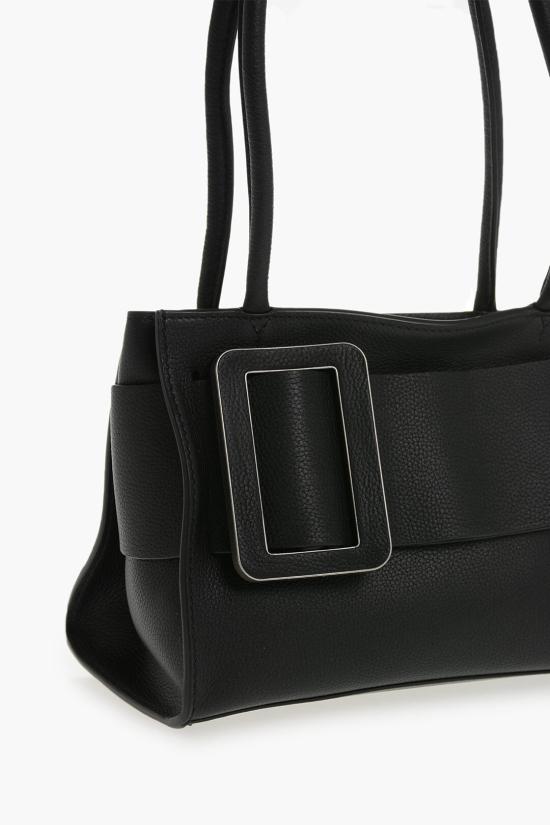  보위 숄더백 BOBBY23SOFT CSCSD BLACK 26 - BOYY