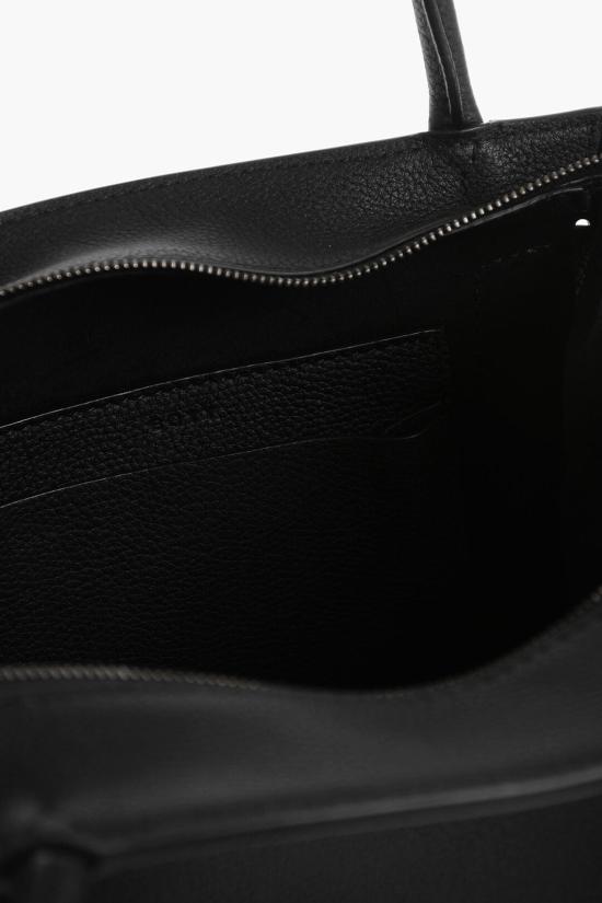  보위 숄더백 BOBBY23SOFT CSCSD BLACK 26 - BOYY