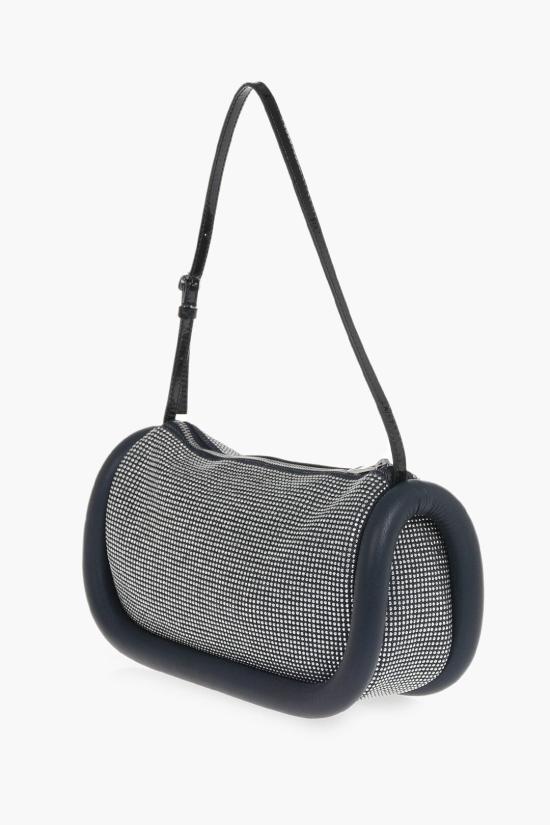 JW앤더슨 숄더백 HB0524 FA0274 INDIGOSILVE 27 Blue - JW ANDERSON
