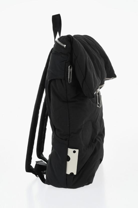  오프화이트 백팩 OMNB057F21FAB0011010 Black - OFF WHITE