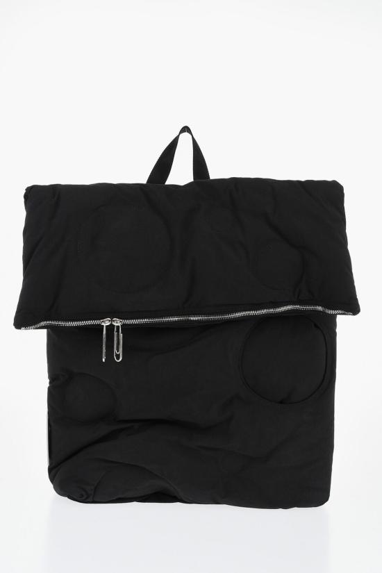  오프화이트 백팩 OMNB057F21FAB0011010 Black