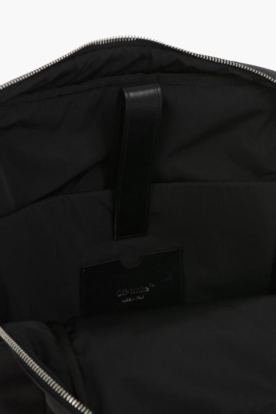  오프화이트 크로스백 OMNQ038 F22FAB002 1007 26 Black - OFF WHITE