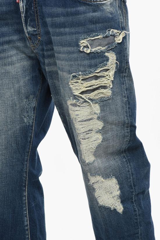  디스퀘어드2 데님 팬츠 S74LB1752 D30011 470 Blue - DSQUARED2