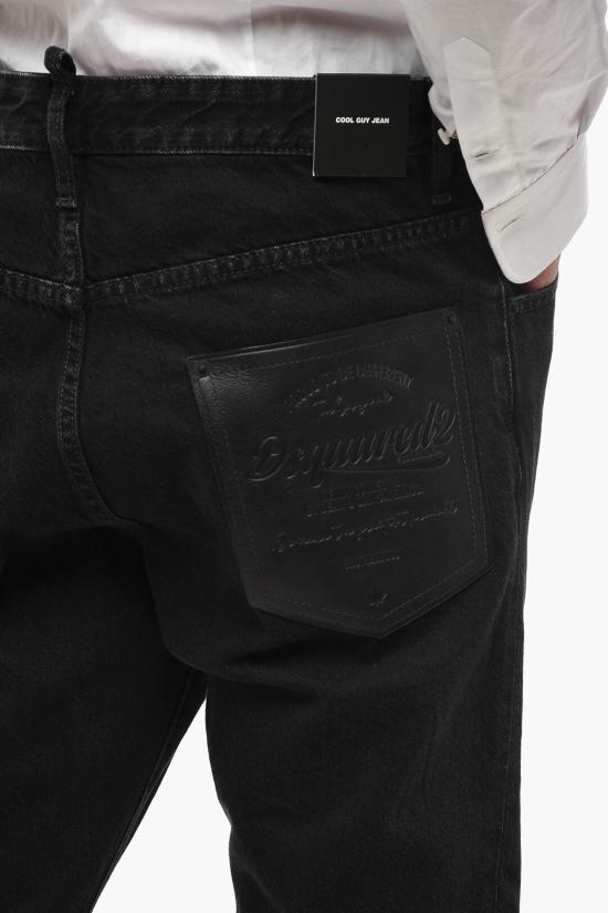  디스퀘어드2 데님 팬츠 S74LB1766 D30015 900 Black - DSQUARED2