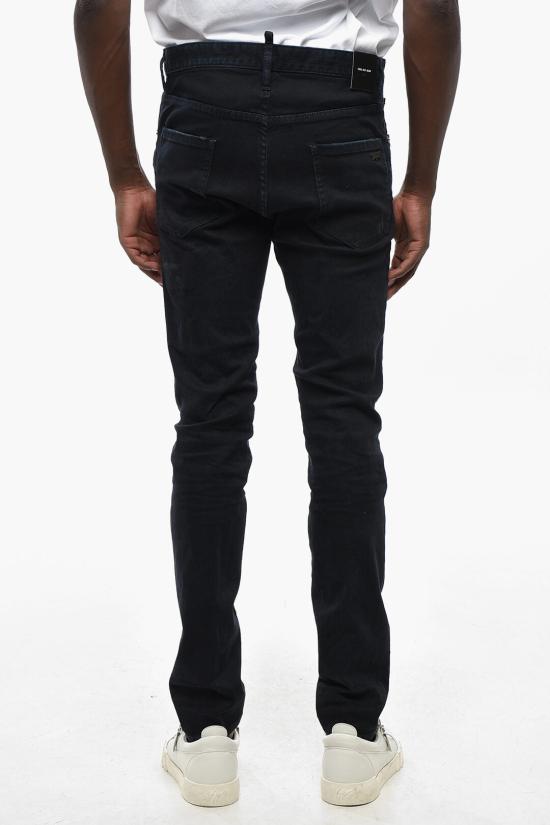  디스퀘어드2 스트레이트 팬츠 S74LB1773 S39781 477 Blue - DSQUARED2