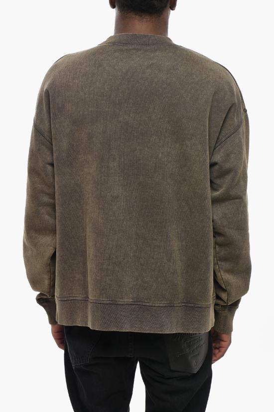  디스퀘어드2 긴팔 티셔츠 S74GU0885 S25030 135 Brown - DSQUARED2