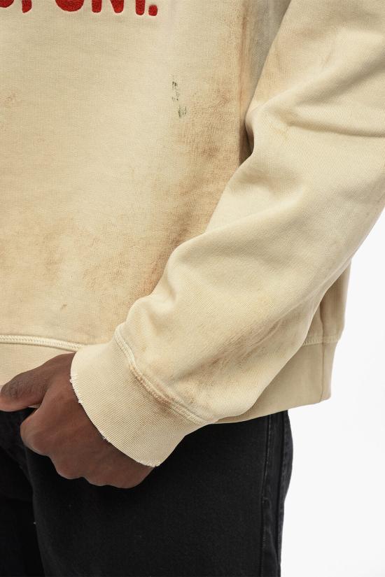  디스퀘어드2 긴팔 티셔츠 S74GU0900 S25030 112 Beige - DSQUARED2