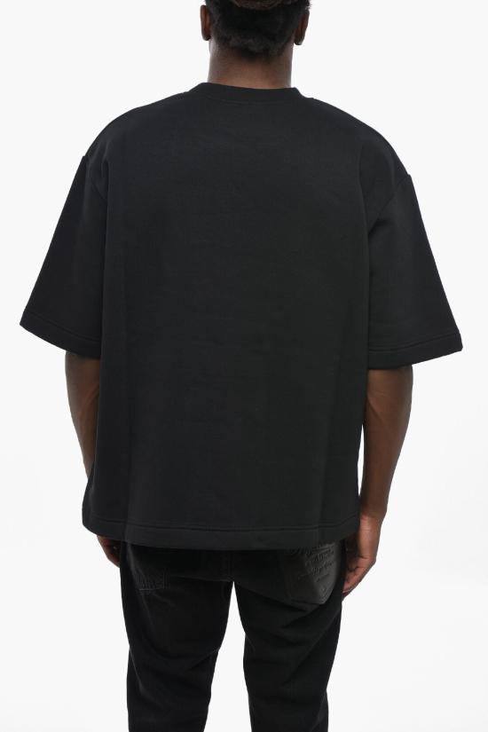 디스퀘어드2 긴팔 티셔츠 S74GU0892 D25006 900 Black - DSQUARED2