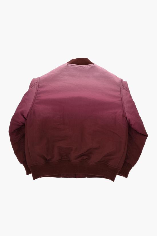  [키즈] 디젤 봄버 자켓 J01965 KXBM8 K425 Rosa Burgundy - DIESEL
