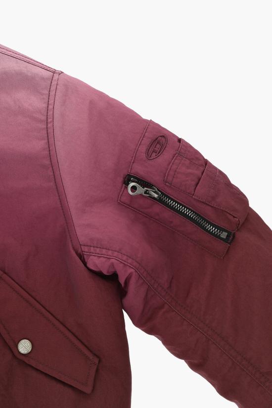  [키즈] 디젤 봄버 자켓 J01965 KXBM8 K425 Rosa Burgundy - DIESEL