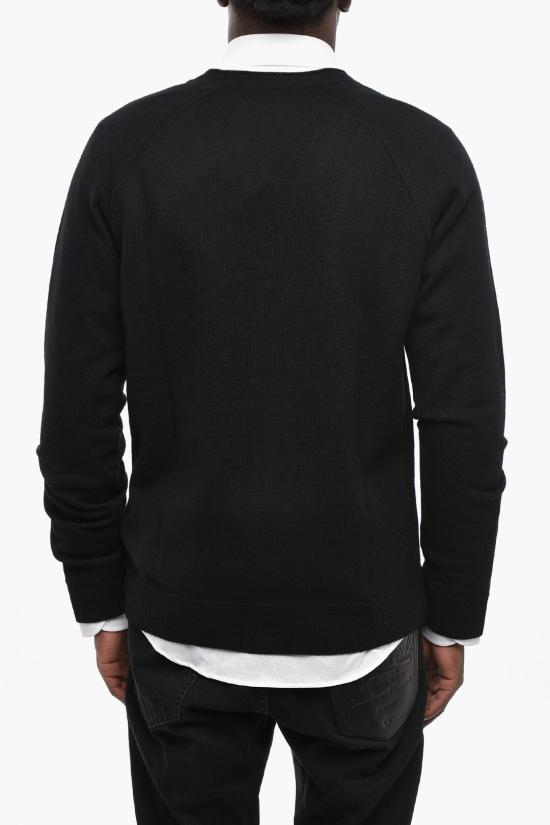  디스퀘어드2 가디건 S74HA1567 D13133 900 Black - DSQUARED2