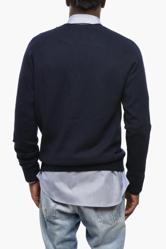  디스퀘어드2 가디건 S74HA1567 D13133 477 Blue - DSQUARED2