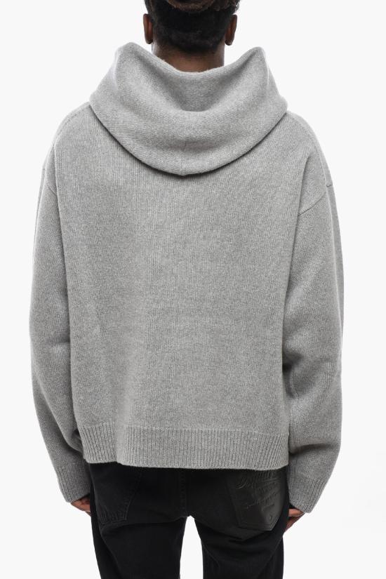  디스퀘어드2 후드 티셔츠 S74HA1562 D13145 857 Gray - DSQUARED2