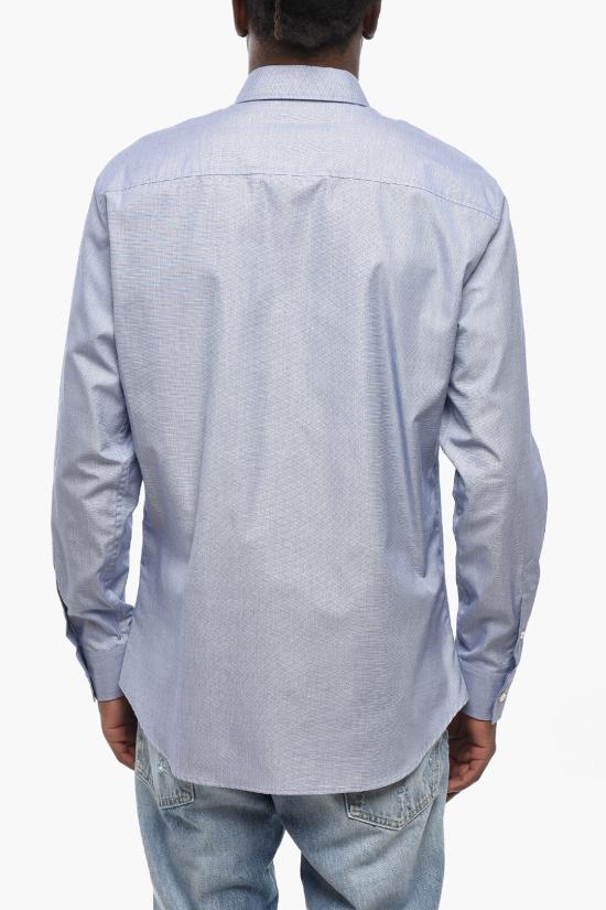  디스퀘어드2 긴팔 셔츠 S74DM0960 D35265 001F Light blue - DSQUARED2