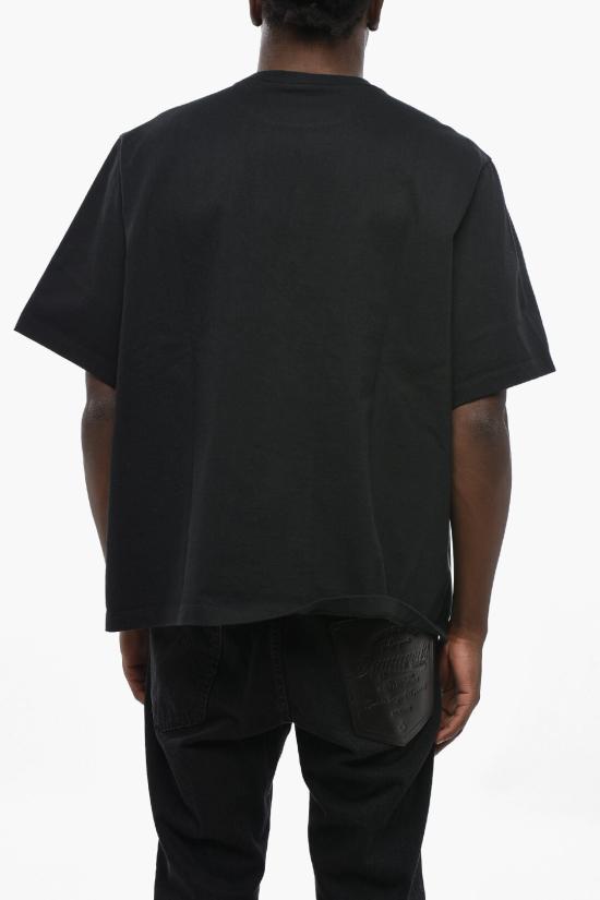  디스퀘어드2 반팔 티셔츠 S74GD1439 D20073 900 Black - DSQUARED2