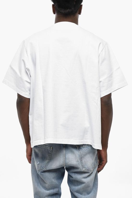  디스퀘어드2 반팔 티셔츠 S74GD1439 D20073 100 White - DSQUARED2