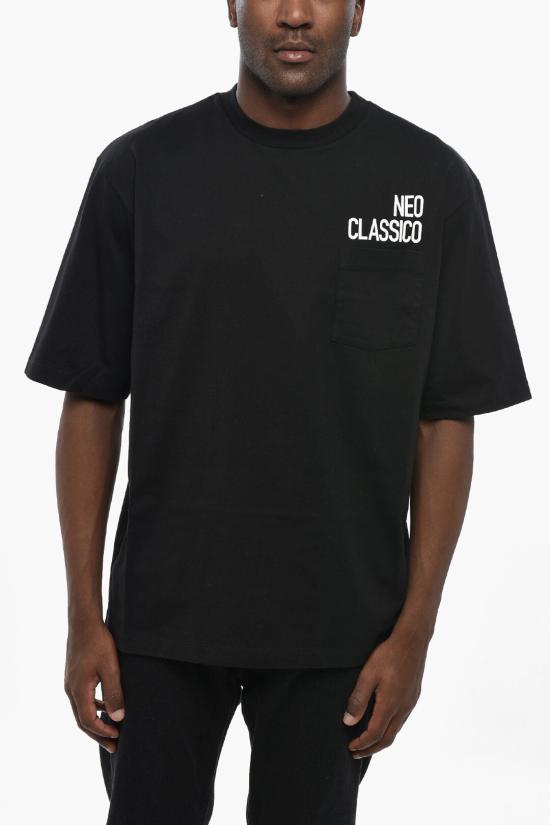  디스퀘어드2 반팔 티셔츠 S74GD1464 D20020 900 Black