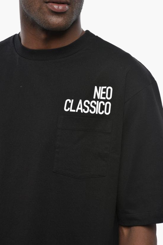  디스퀘어드2 반팔 티셔츠 S74GD1464 D20020 900 Black - DSQUARED2