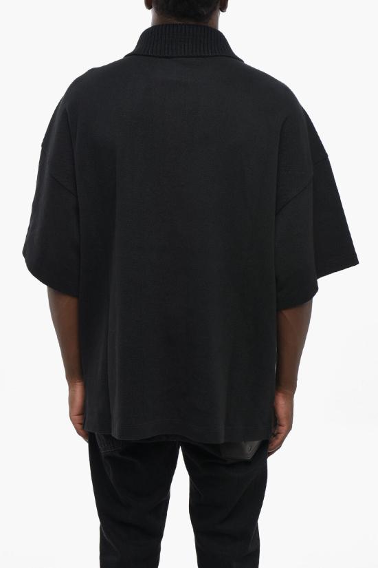  디스퀘어드2 폴로 티셔츠 S74GL0088 D20071 900 Black - DSQUARED2