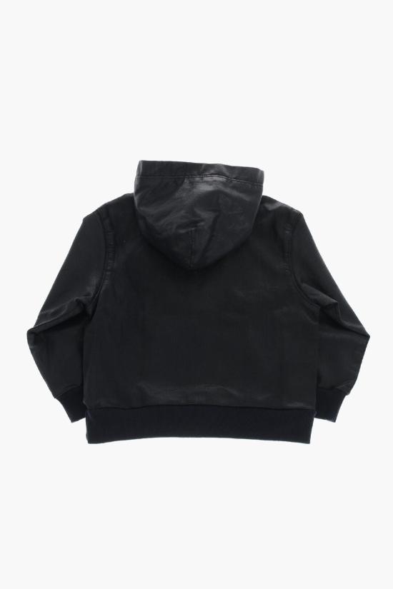  [키즈] 디젤 티셔츠 J00811 KXBLT K01 Black - DIESEL