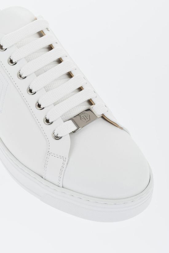  필립 플레인 스니커즈 SAESUSC0692PLE075N 01 White - PHILIPP PLEIN