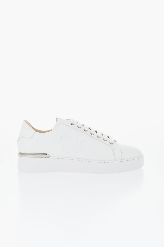  필립 플레인 스니커즈 SAESUSC0692PLE075N 01 White - PHILIPP PLEIN
