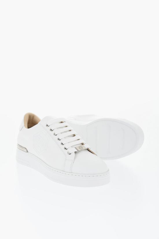  필립 플레인 스니커즈 SAESUSC0692PLE075N 01 White