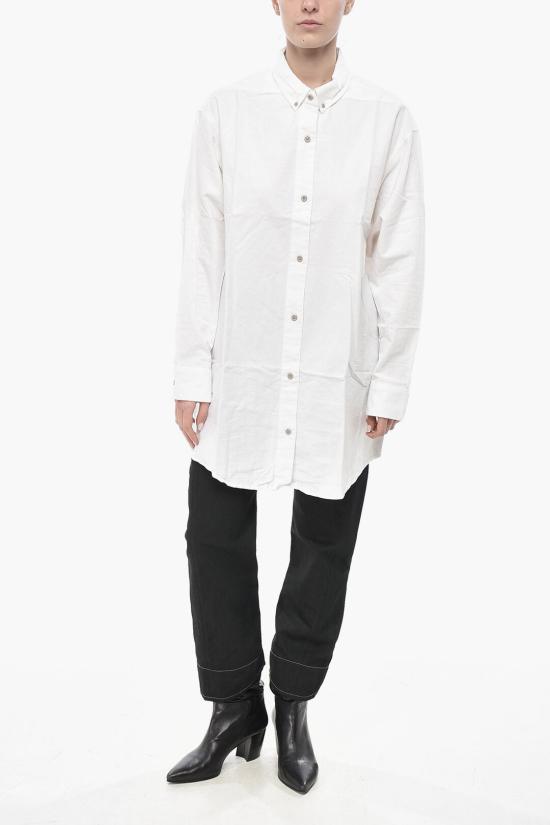  피어오브갓 셔츠 186BT213040FW WHITE - FEAR OF GOD