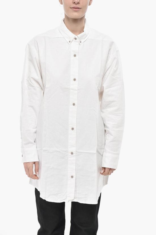  피어오브갓 셔츠 186BT213040FW WHITE