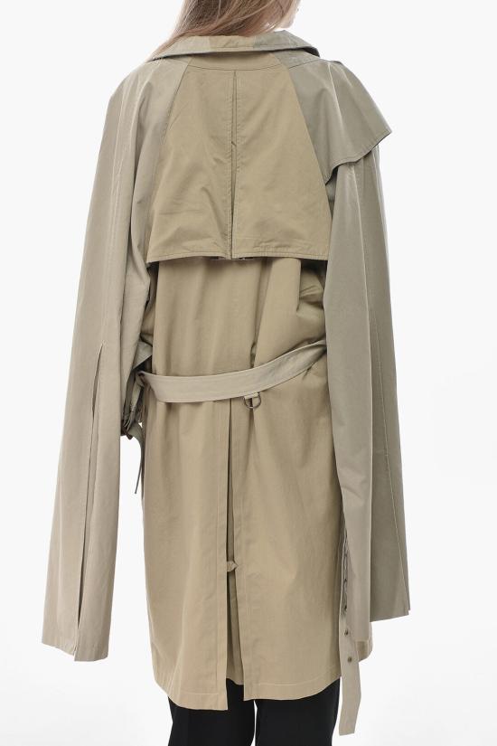  발렌시아가 트렌치 코트 790758 TKP07 9501 Beige - BALENCIAGA