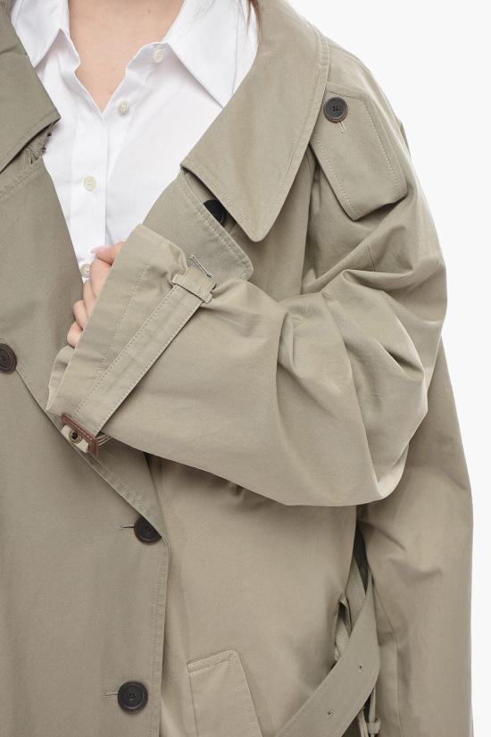  발렌시아가 트렌치 코트 790758 TKP07 9501 Beige - BALENCIAGA