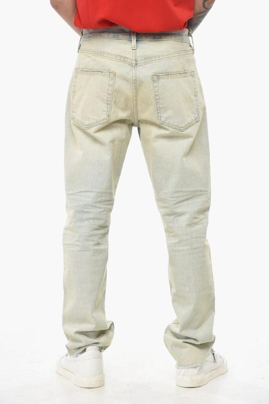  피어오브갓 데님 팬츠 FG840 030 DNM 437 LIGHT INDIGO Blue - FEAR OF GOD