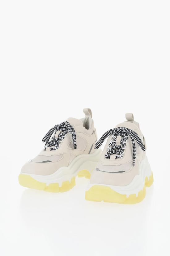  프라다 스니커즈 1E586L M8K F0K74 20 Beige