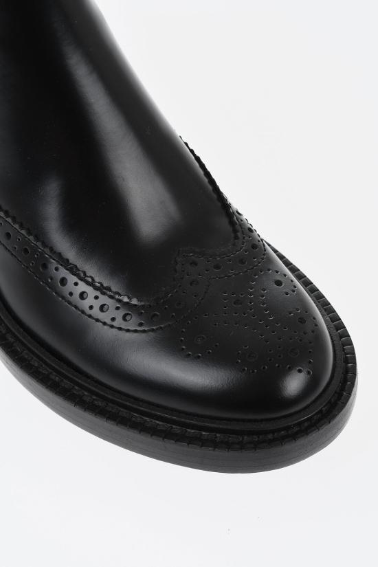  생로랑 뱅상 첼시 부츠 841133 AAE8L 1000 Black - SAINT LAURENT