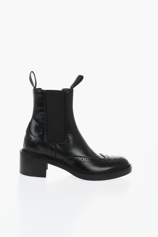  생로랑 뱅상 첼시 부츠 841133 AAE8L 1000 Black - SAINT LAURENT