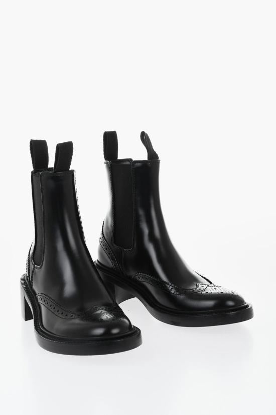  생로랑 뱅상 첼시 부츠 841133 AAE8L 1000 Black