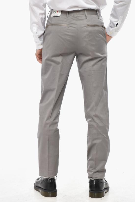  꼬르넬리아니 치노 팬츠 8939 3114508 25 Gray - CORNELIANI