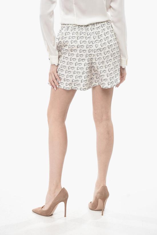  버버리 숏팬츠 8088643 White - BURBERRY