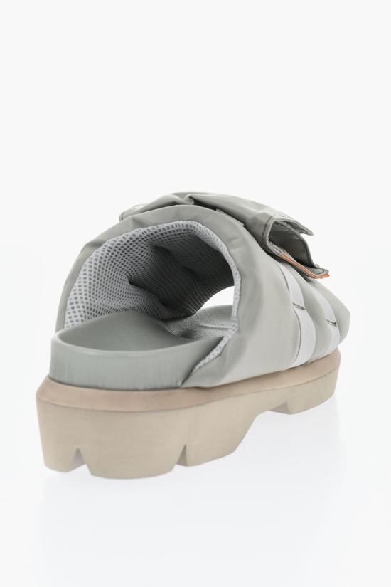 사카이 뮬/슬리퍼 24 03383M535 Military Green - SACAI