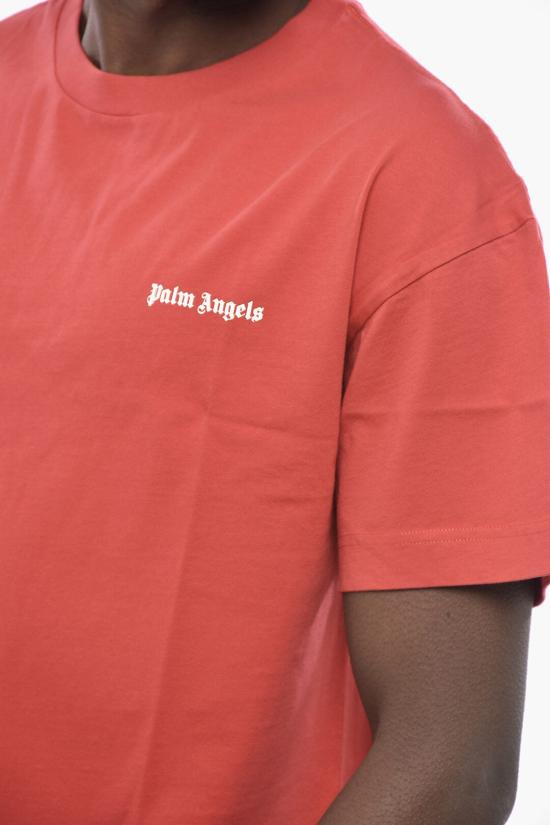  팜앤젤스 반팔 티셔츠 PM2B003S26JER0028484 Multicolor - PALM ANGELS