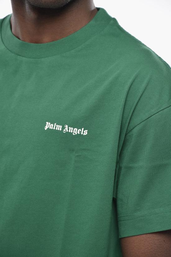  팜앤젤스 반팔 티셔츠 PM2B003S26JER0028484 Multicolor - PALM ANGELS