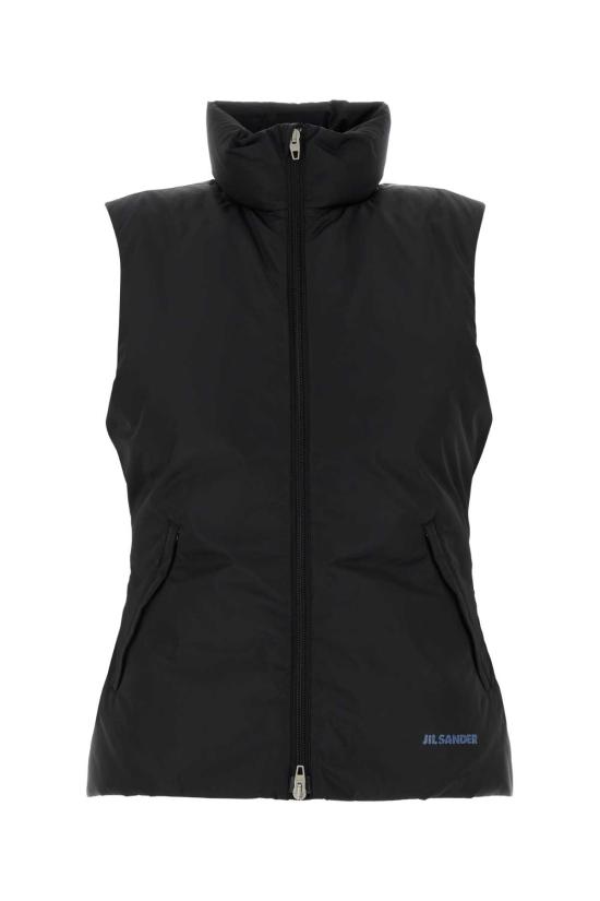 26FW 질샌더 자켓 J02AF0139J70207 001 Black