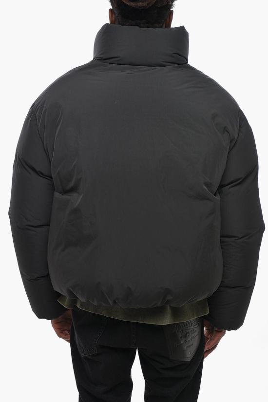  디스퀘어드2 숏패딩 S74AM1589 D35380 900 Black - DSQUARED2