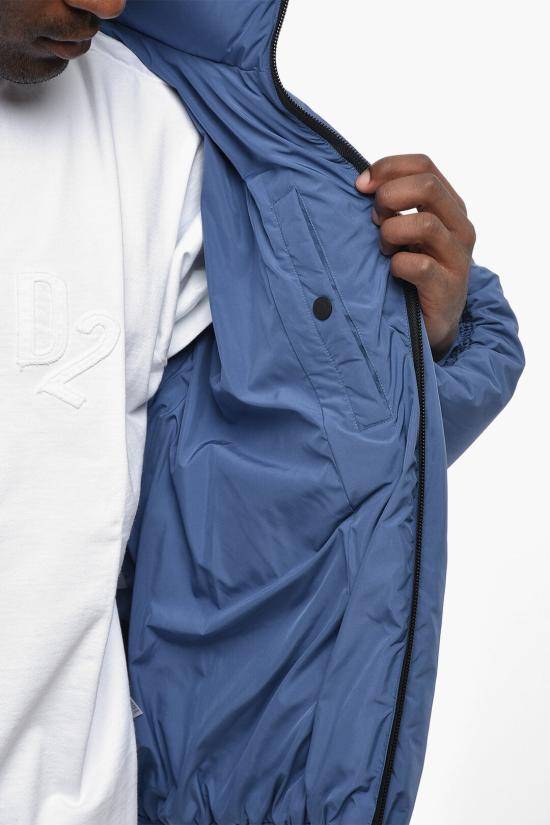  디스퀘어드2 자켓 S74AM1589 D35380 527 Blue - DSQUARED2