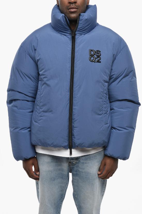  디스퀘어드2 자켓 S74AM1589 D35380 527 Blue